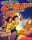 ClueFinders 4th Grade Adventures Puzzle of the Pyramid