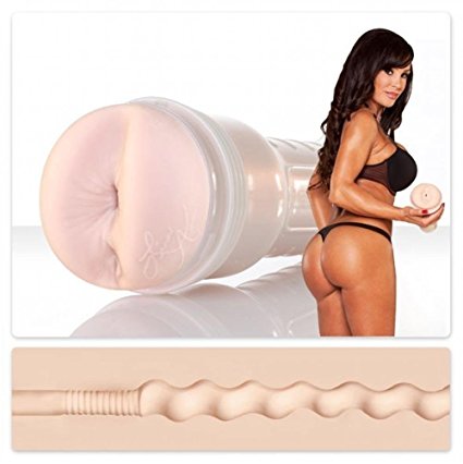 Fleshlight Lisa Ann Forbidden With Clear Gold Lube