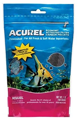 Acurel Economy Activated Filter Carbon Pellets