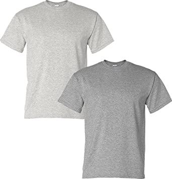 Gildan Men's DryBlend T-Shirt, Style G8000, 2-Pack