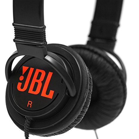 JBL T250SI On-Ear Headphone (Black)