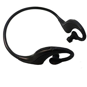 PYRUS Sport Stereo Bluetooth Headset Neckband Headphones Handsfree Music  Voice-Dial Earbud Headset for iPhone  Samsung  HTC