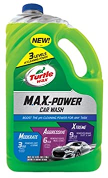 Maxpower Car Wash 100oz