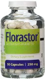 Florastor - 50 count 250mg