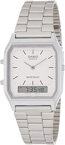 Casio Collection Unisex Adults Watch AQ-230A