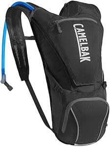 CamelBak Rogue Hydration Pack 85oz, Black/Graphite