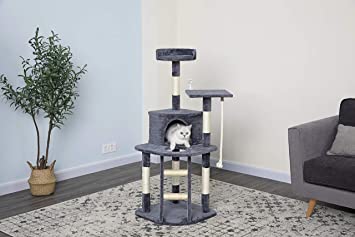 Homessity HC Light Weight Economical Cat Tree Furniture