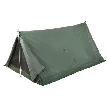 Stan Sport Scout Backpack Tent Forest Green 6-Feet 6-Inch X4-Feet 6-Inch X 3-Feet