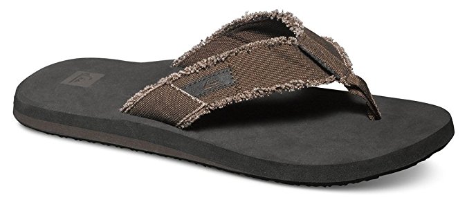 Quiksilver Monkey Abyss, Men's Flip Flop