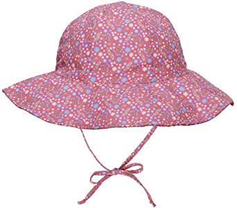 SimpliKids UPF 50  UV Ray Sun Protection Wide Brim Baby Sun Hat