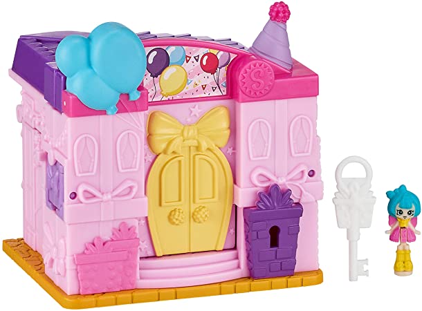 Shopkins Lil Secrets Mini Playset - Game On Arcade