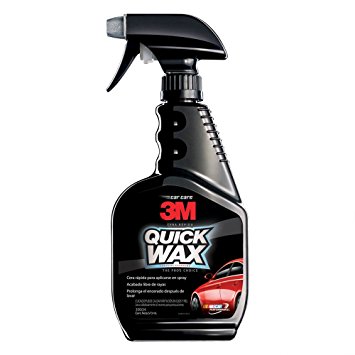 3M 39034 Quick Wax Spray Detailer-16 oz