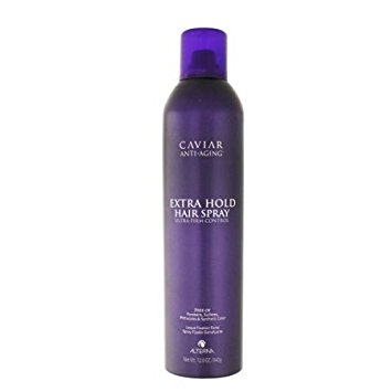 Alterna Caviar Anti Aging Extra Hold Hair Spray for Unisex, 12 Ounce