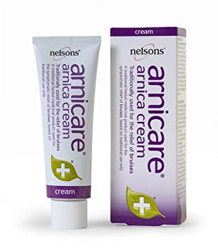 Arnica Cream - Natural First Aid For Bruises PL - R - 50g