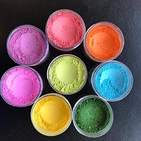 Mineral Matte Oxide DIY Soap Colorant Pigment Powder Cosmetic Grade