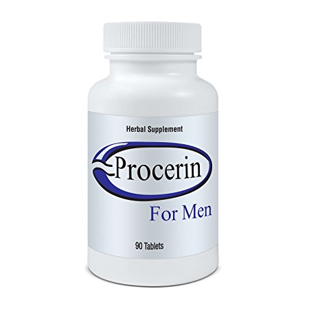 Procerin 90 Capsules For Male Hair Loss