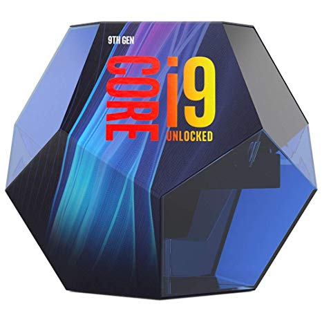 Core i9 Octa-core i9-9900K 3.6GHz Desktop Processor