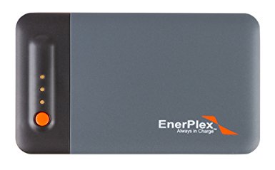 EnerPlex Jumpr Stack 6 Power Bank for Smartphones, MP3 Players and Other Mobile Devices (JU-STACK-6)