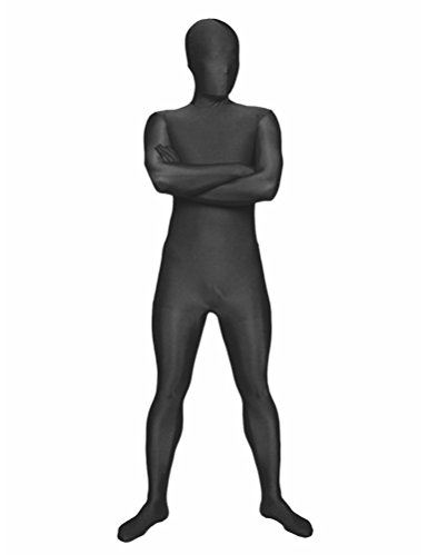 SecondSkin Men's Full Body Spandex/Lycra Suit
