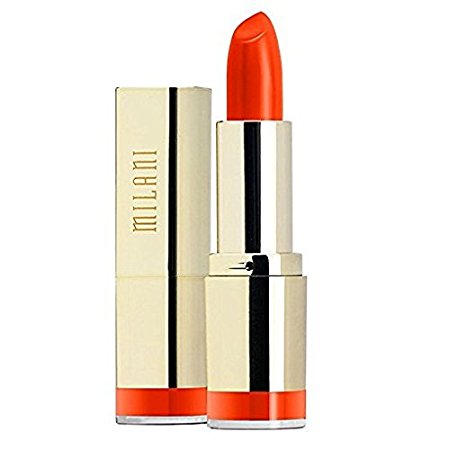 Milani Color Statement Lipstick, Matte Luxe, 0.14 Ounce