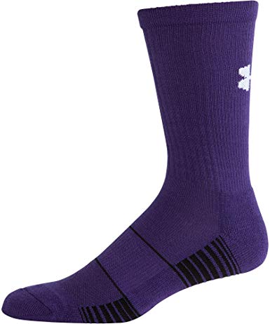 Under Armour Team Crew Socks, 1-Pair