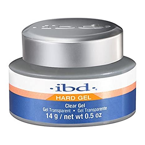 IBD UV Gels, Clear Gel 0.5 oz