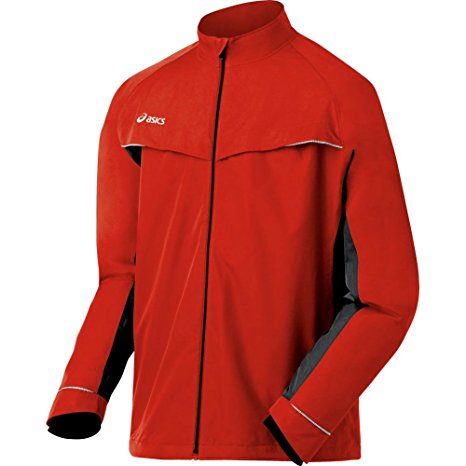 ASICS Men's Team Storm Shelter Jacket