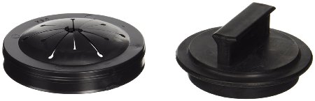 Waste King 1025 Sink Stopper and Splash Guard for EZ Mount Disposers