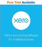 Xero Standard Accounting Software with Online Payroll 2015  Free Trial Available