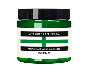 Vitamin C Day and Night Face Cream Moisturizer