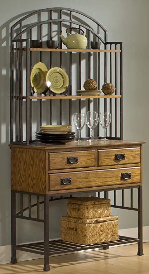 Home Styles 5050-61 Oak Hill Buffet Server