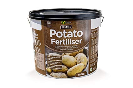 Organic Potato Fertiliser 10kg tub