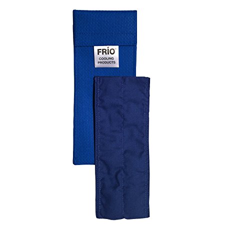 Frio Individual Insulin Cooling Wallet - Blue