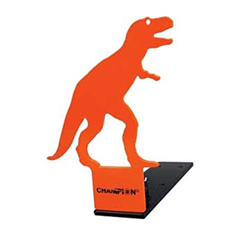 Champion Pop-Up T-Rex 22 Rimfire Metal Target