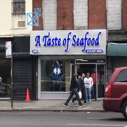 A Taste of Seafood