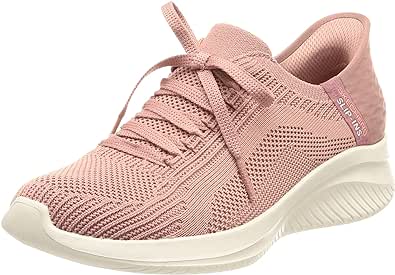 Skechers Women's Hands Free Slip-ins Ultra Flex 3.0-Brilliant Path Sneaker