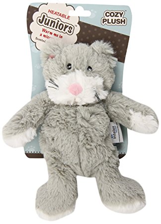 Intelex Cozy Therapy Plush, Junior Cat