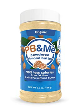 PB&Me Powdered ALMOND Butter - Original, 6.5oz