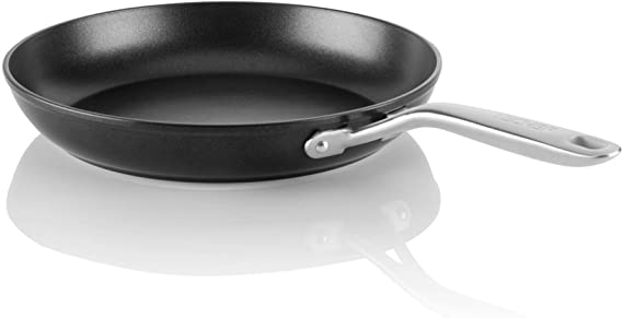 TECHEF - Onyx 10 inch / 26 cm Frying Pan, coated with New Teflon Platinum Non-Stick Coating (PFOA Free)