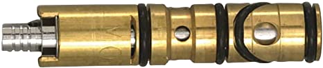 Moen 1200 One-Handle Kitchen and Bathroom Faucet Cartridge Replacement, Brass