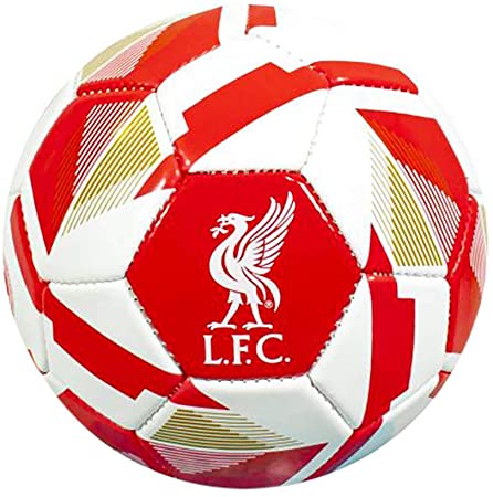Liverpool FC Size 1 Skill Soccer Ball - Authentic EPL Brand