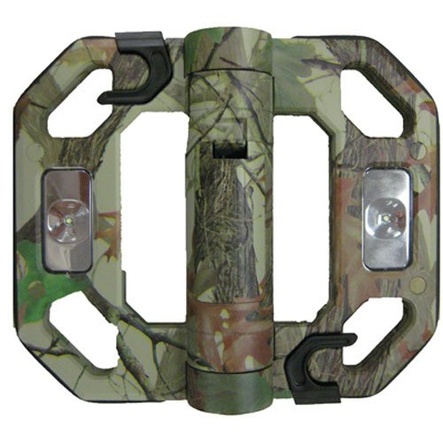 Might-D-Light LED125C, LED Compact Folding Camo Worklight