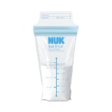 NUK Seal N Go Milk Storage Bags 100-Count