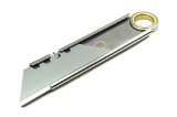 Screwpop Stainless Steel Utility Knife 20 Key Chain Multi-tool