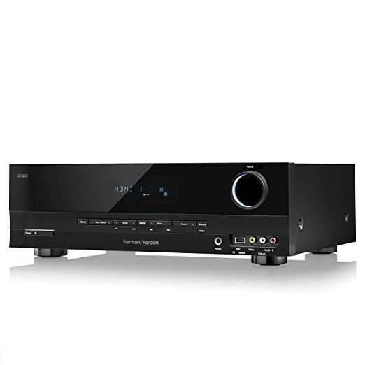 Harman Kardon AVR 700 5.1-Channel Audio/Video Receiver