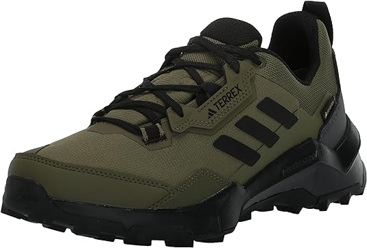 adidas Men's Terrex Ax4 Gore-tex Hiking Sneaker