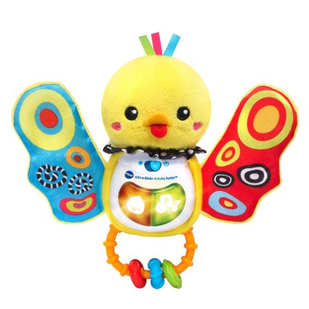 VTech Baby Adora-birdie Activity Rattle