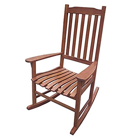 Merry Products Traditional Rocking Chair