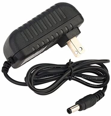DC 24V 1A (24W) Power Supply with 5.5MM x 2.1MM Plug with 3 Foot Cable