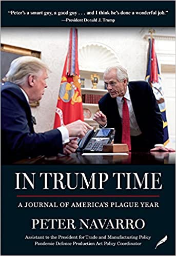 In Trump Time: My Journal of America’s Plague Year